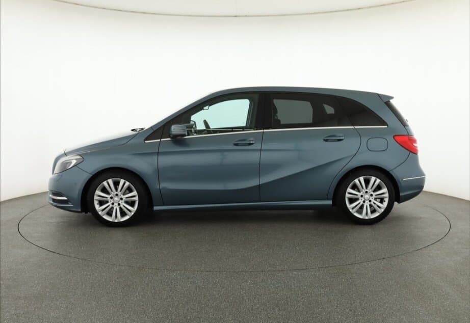 2014 Mercedes-Benz B-CLASS - 4