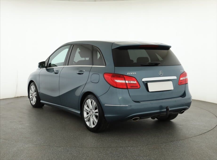 2014 Mercedes-Benz B-CLASS - 5