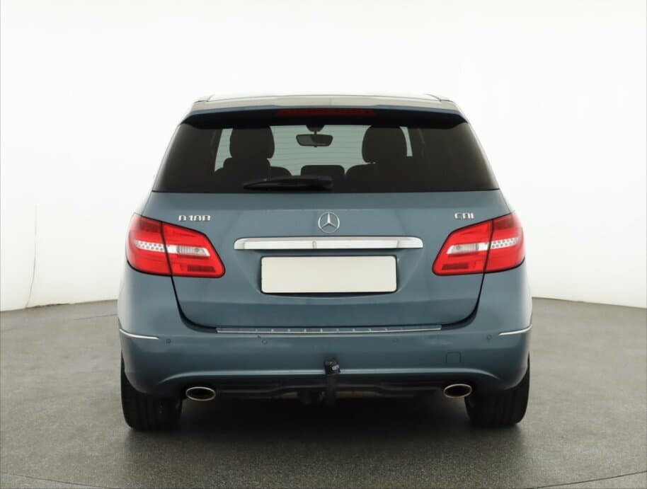 2014 Mercedes-Benz B-CLASS - 6
