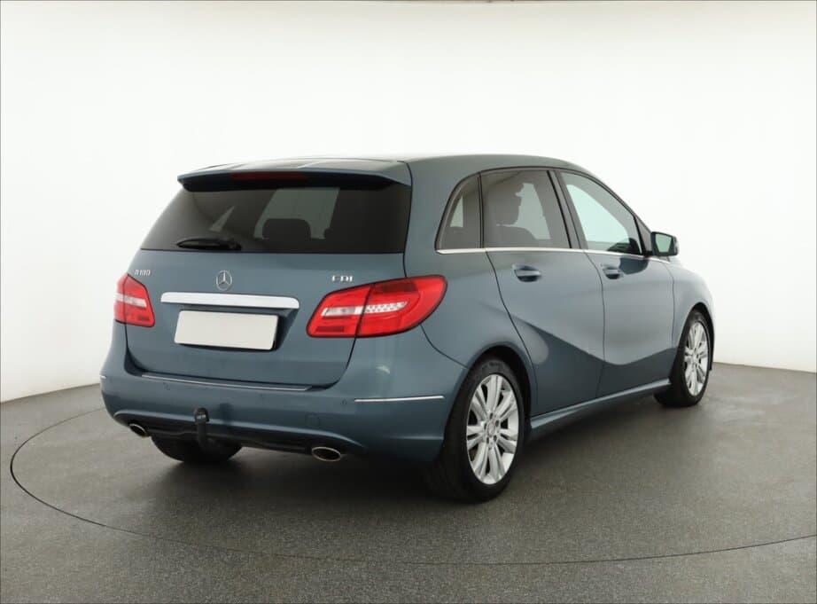 2014 Mercedes-Benz B-CLASS - 7