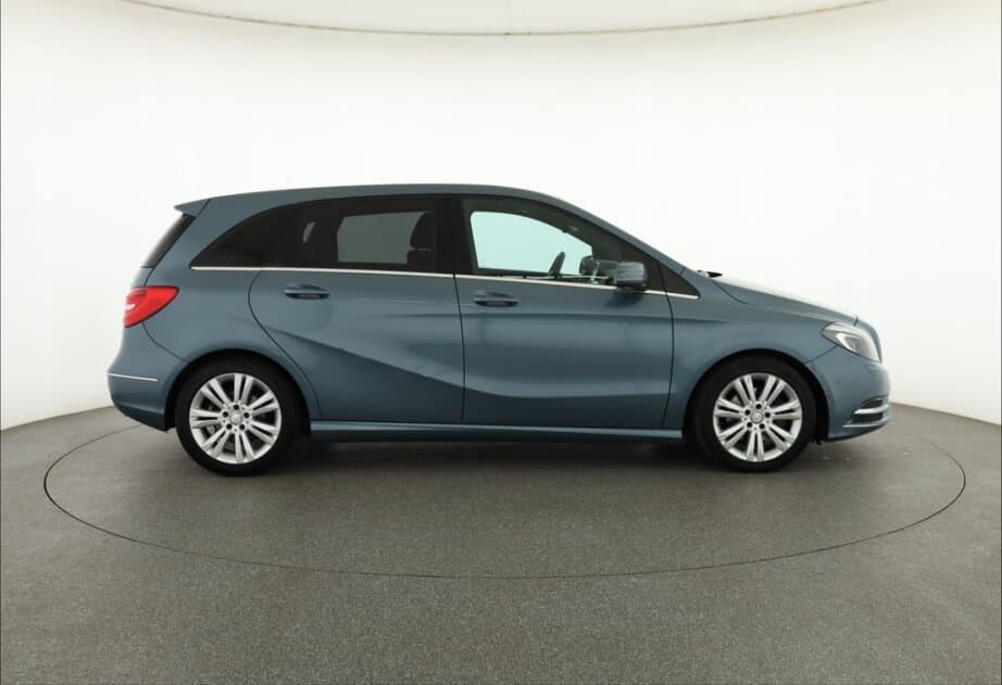 2014 Mercedes-Benz B-CLASS - 8