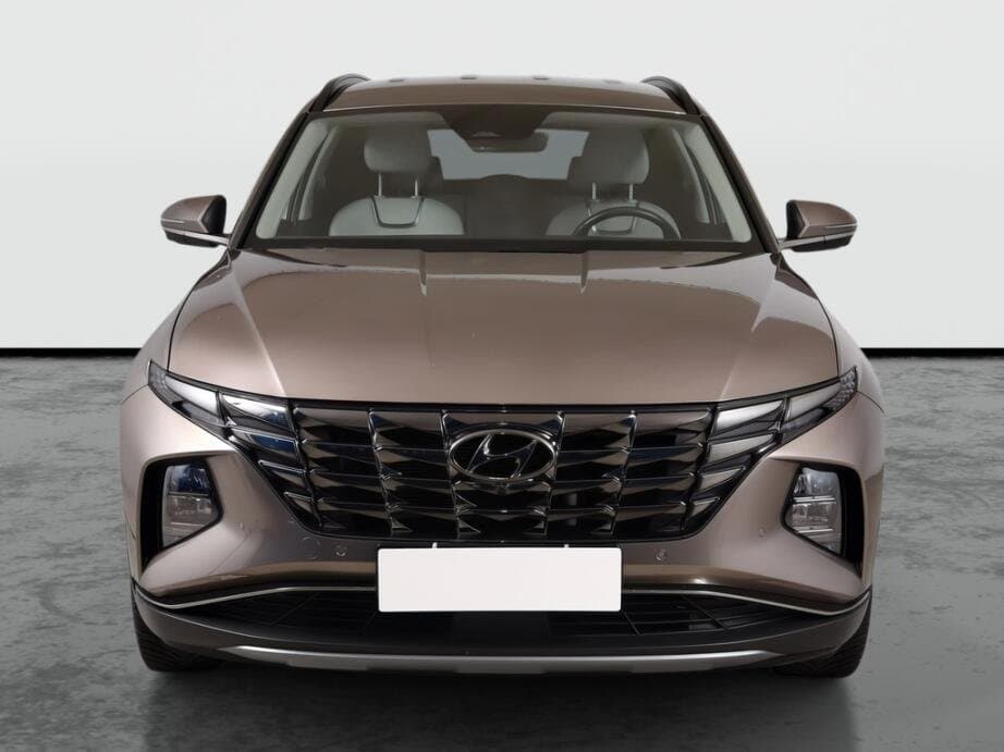 2021 Hyundai TUCSON - 2