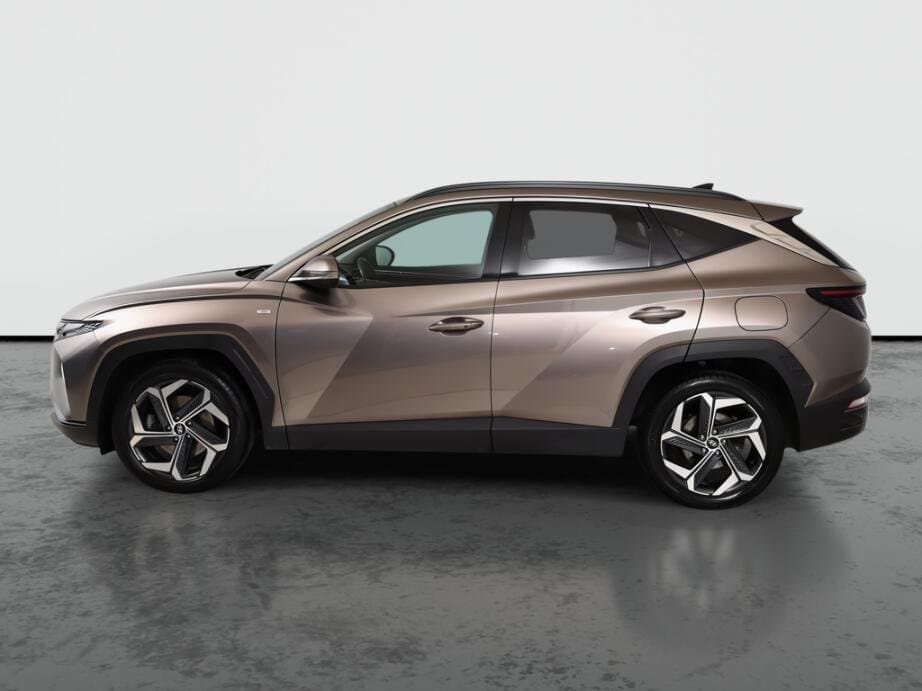 2021 Hyundai TUCSON - 4