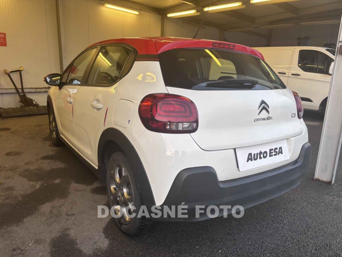 2016 Citroen C3 - 2