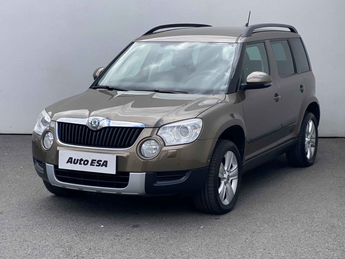 2013 Škoda YETI - 4