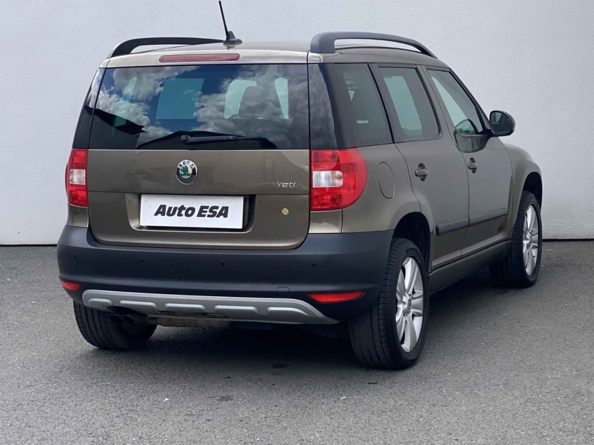 2013 Škoda YETI - 5