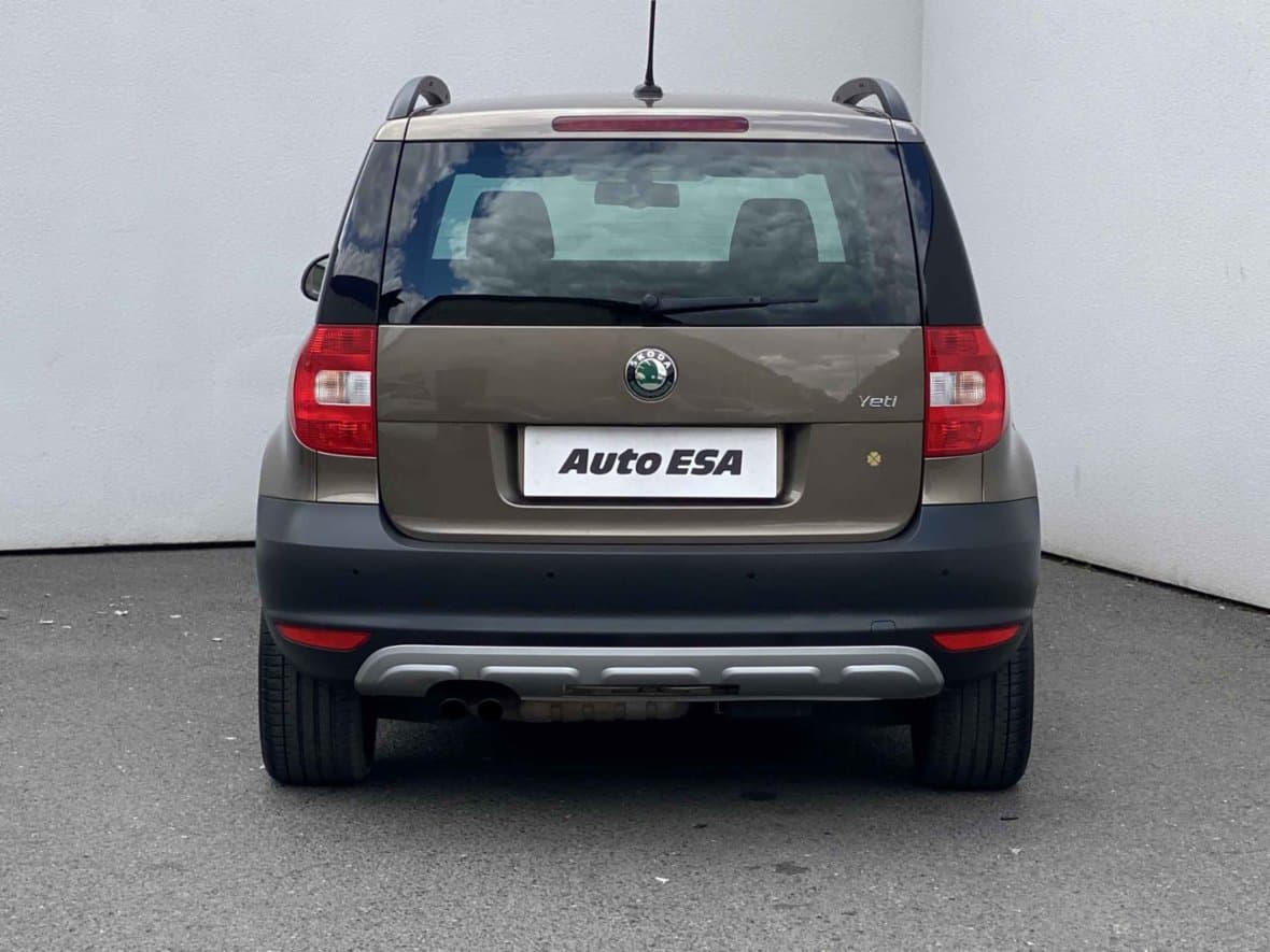2013 Škoda YETI - 6