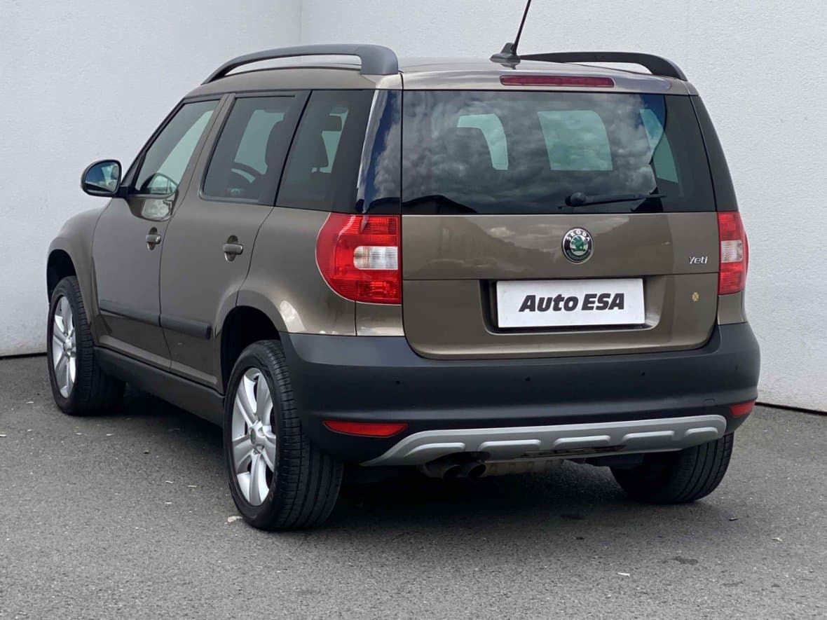 2013 Škoda YETI - 7