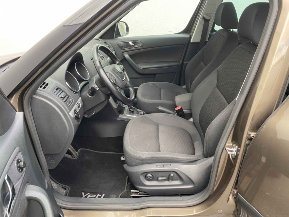 2013 Škoda YETI - 9