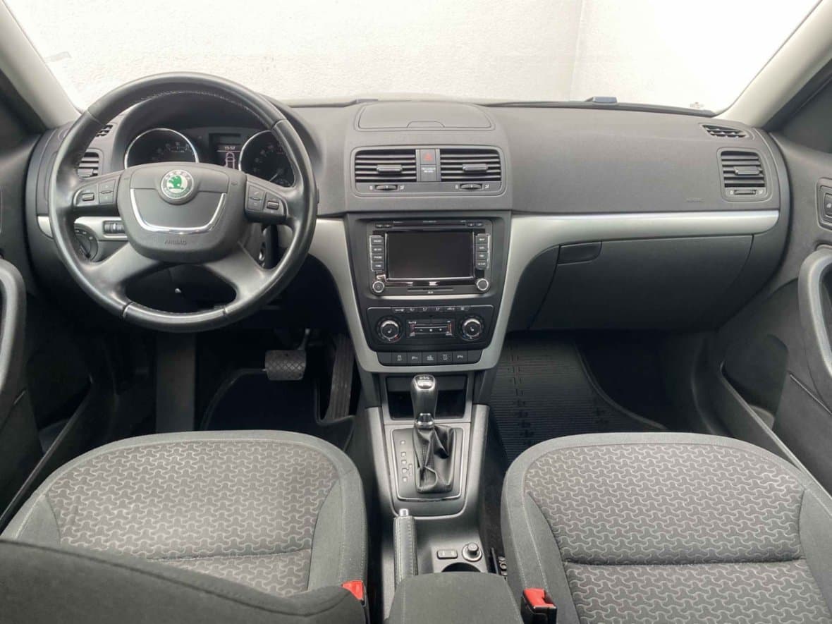 2013 Škoda YETI - 11