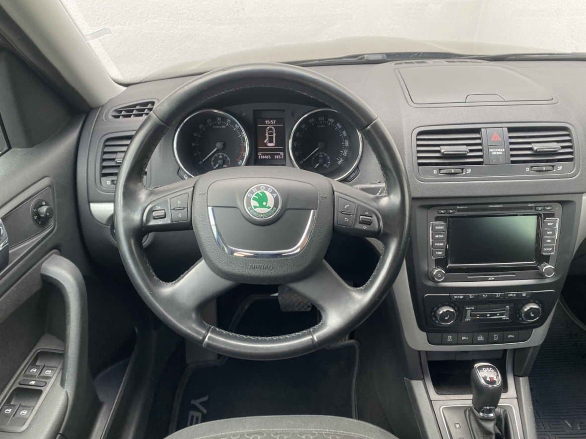 2013 Škoda YETI - 12