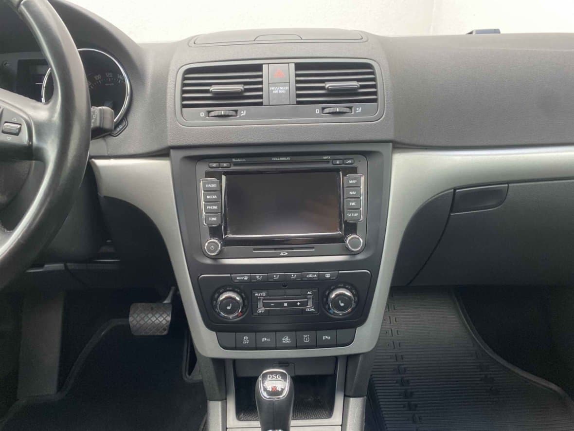 2013 Škoda YETI - 13