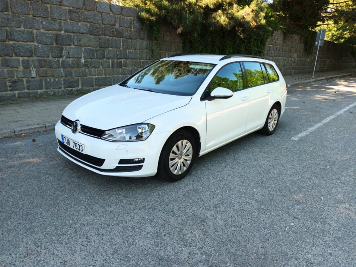 2016 Volkswagen GOLF