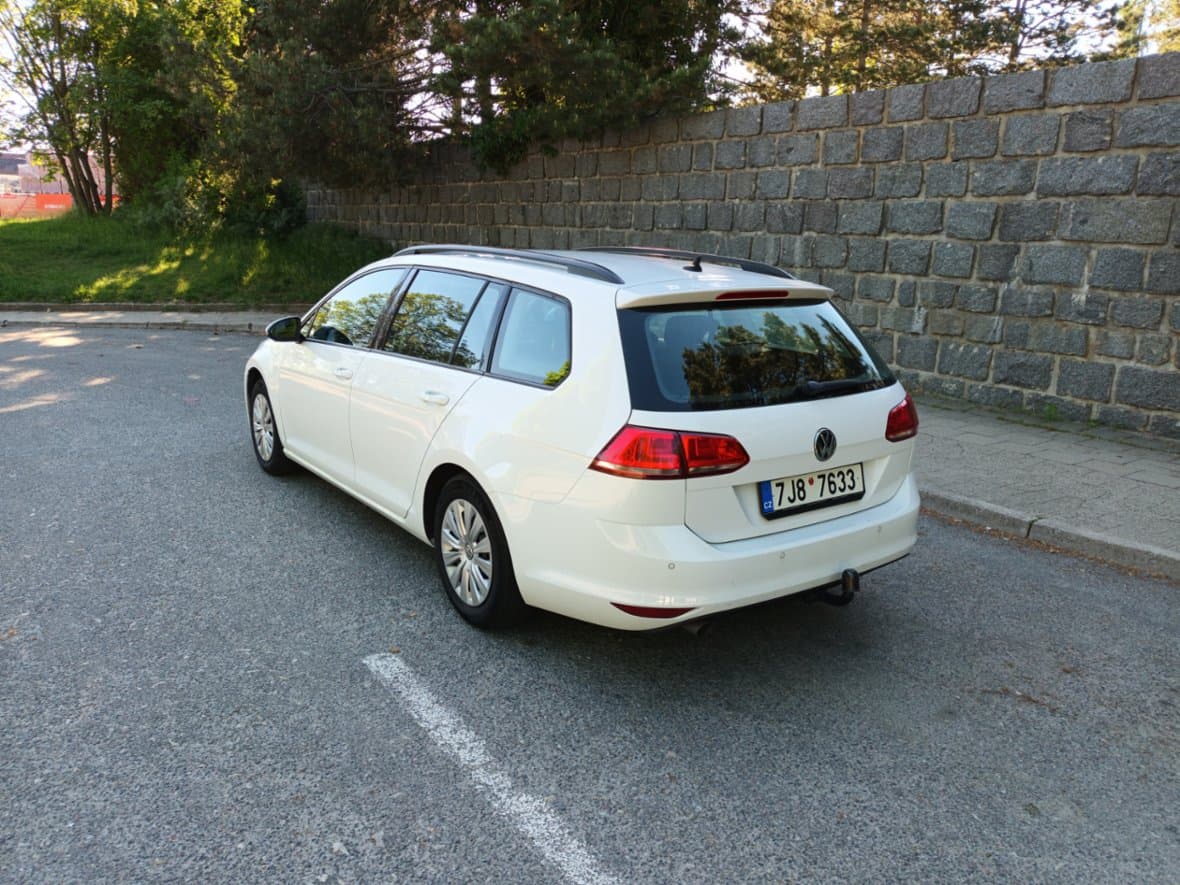 2016 Volkswagen GOLF - 2