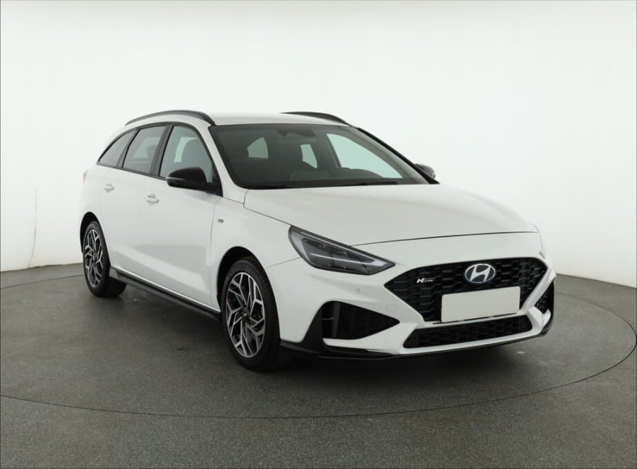 2025 Hyundai i30