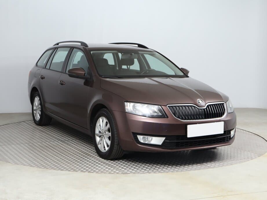 Skoda Octavia, 1.6 TDIAmbition , 4X4, Tempomat,,