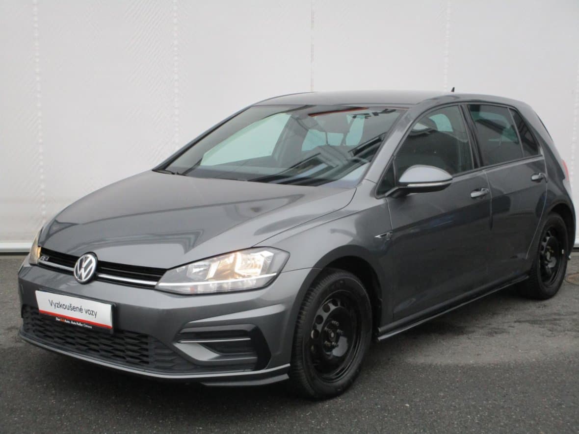 Volkswagen Golf, 1,5 TSI R-Line, hatchback, benzin