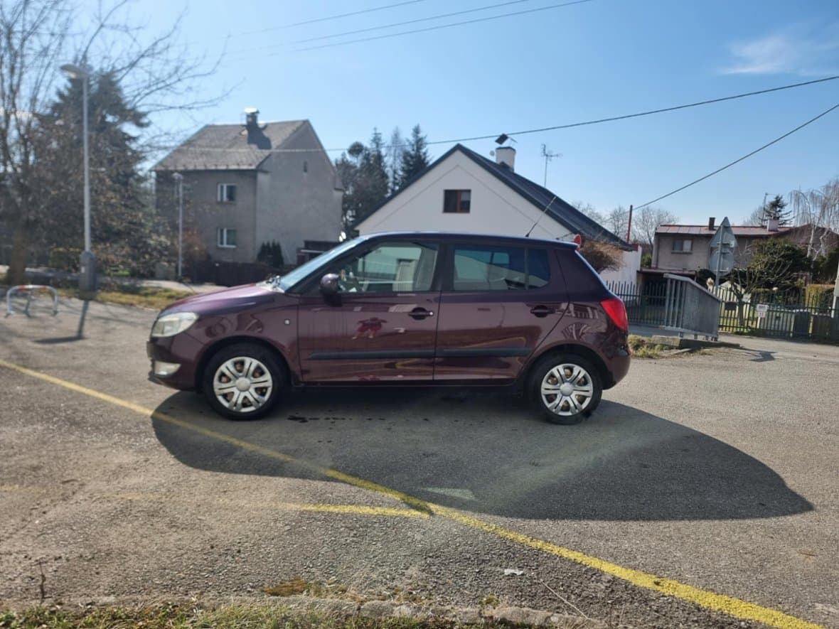 2011 Škoda Fabia - 2