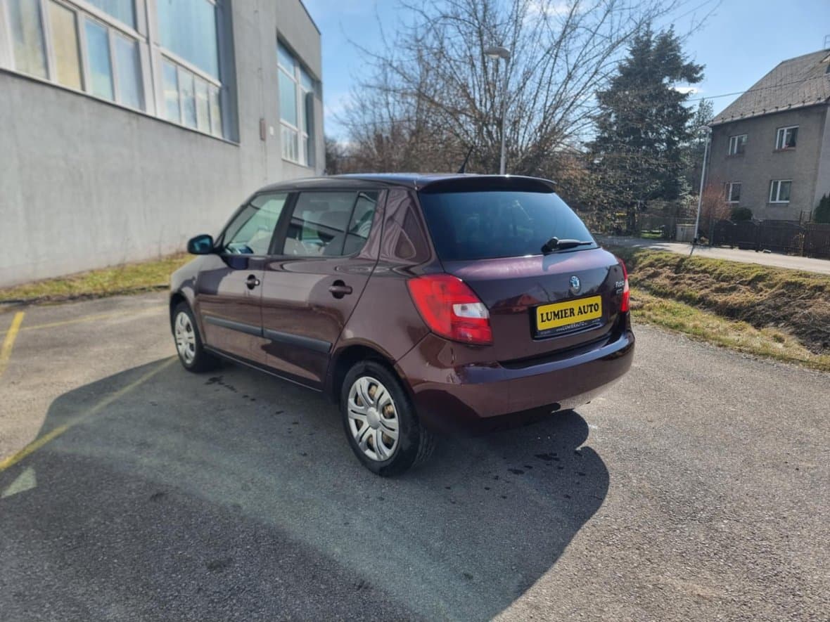 2011 Škoda Fabia - 3