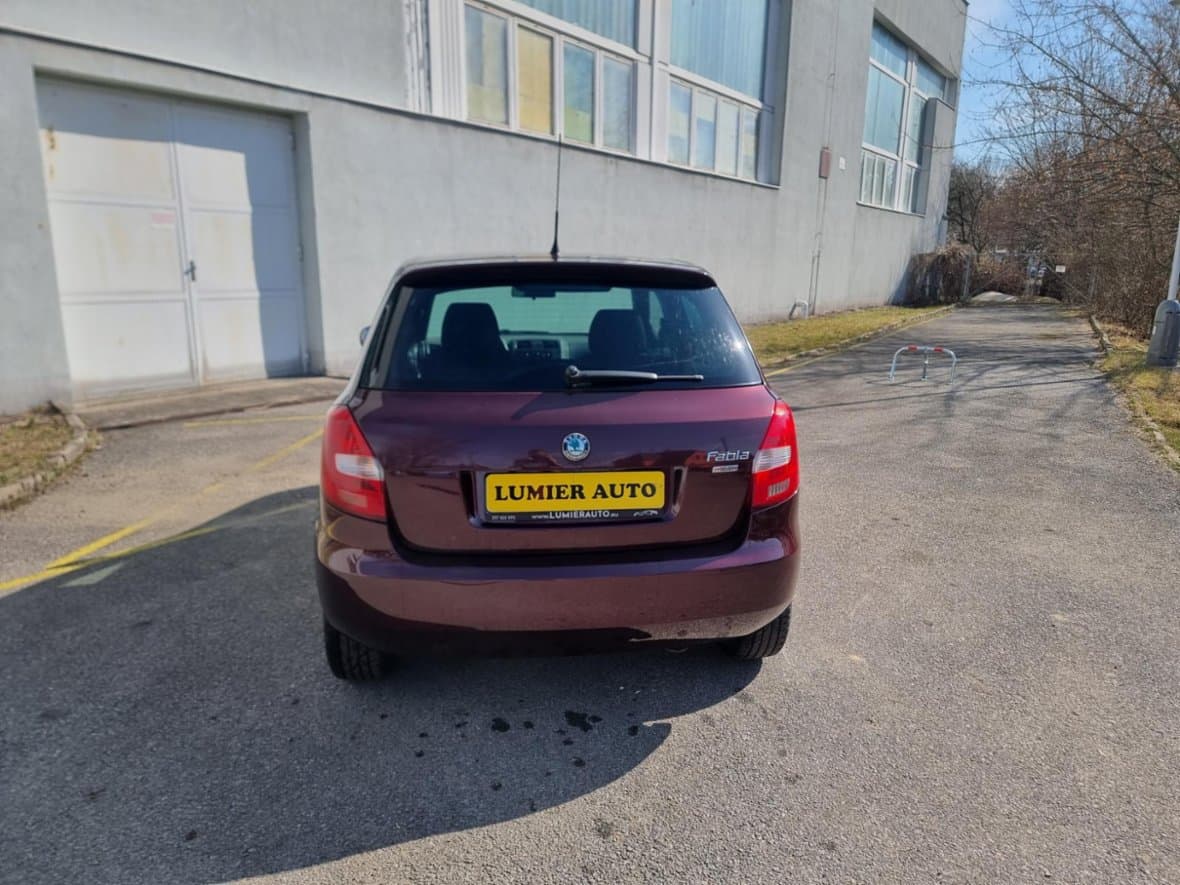 2011 Škoda Fabia - 4