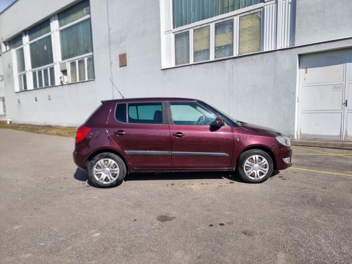 2011 Škoda Fabia - 6