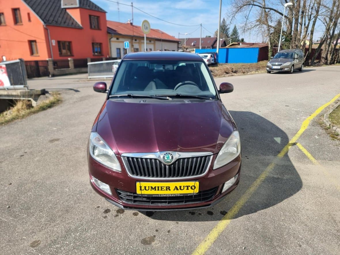 2011 Škoda Fabia - 8