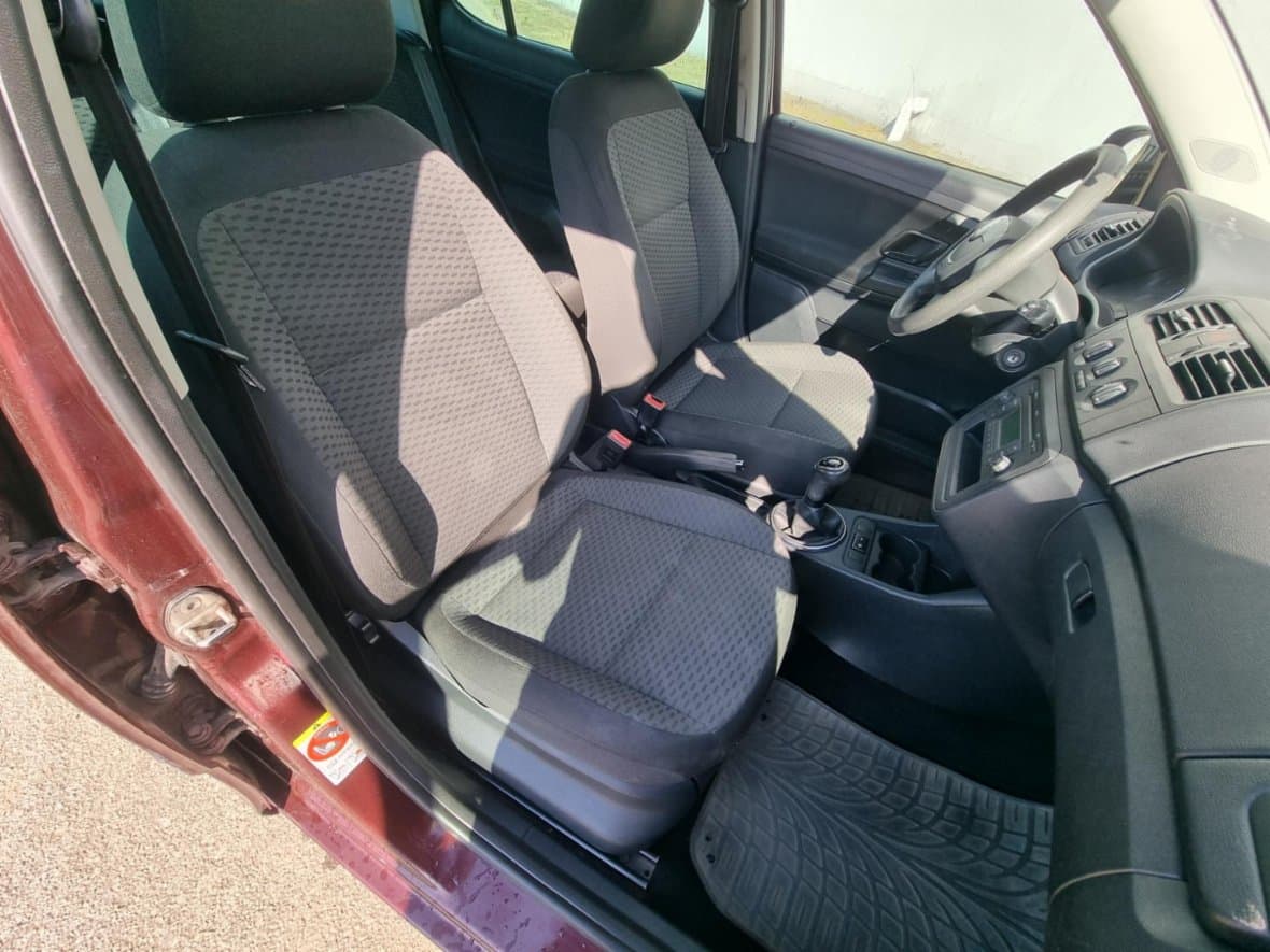 2011 Škoda Fabia - 9