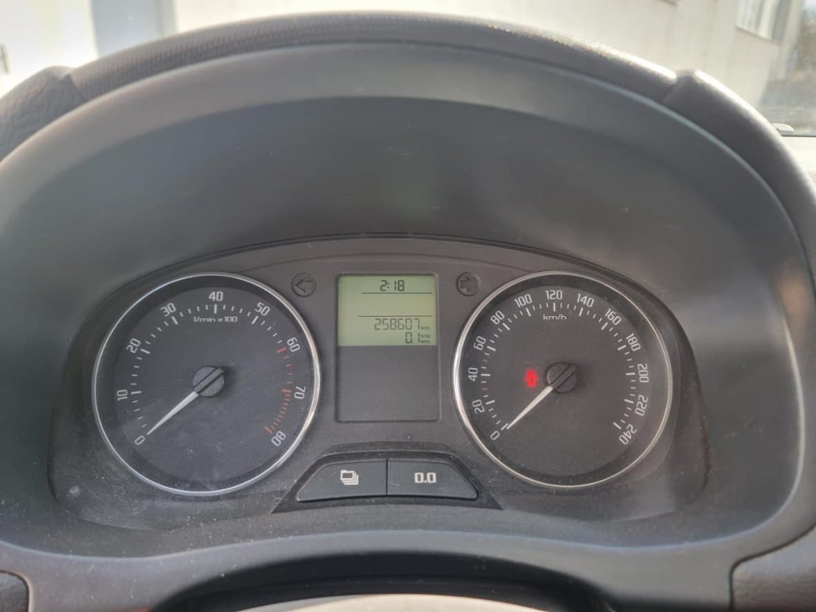 2011 Škoda Fabia - 16