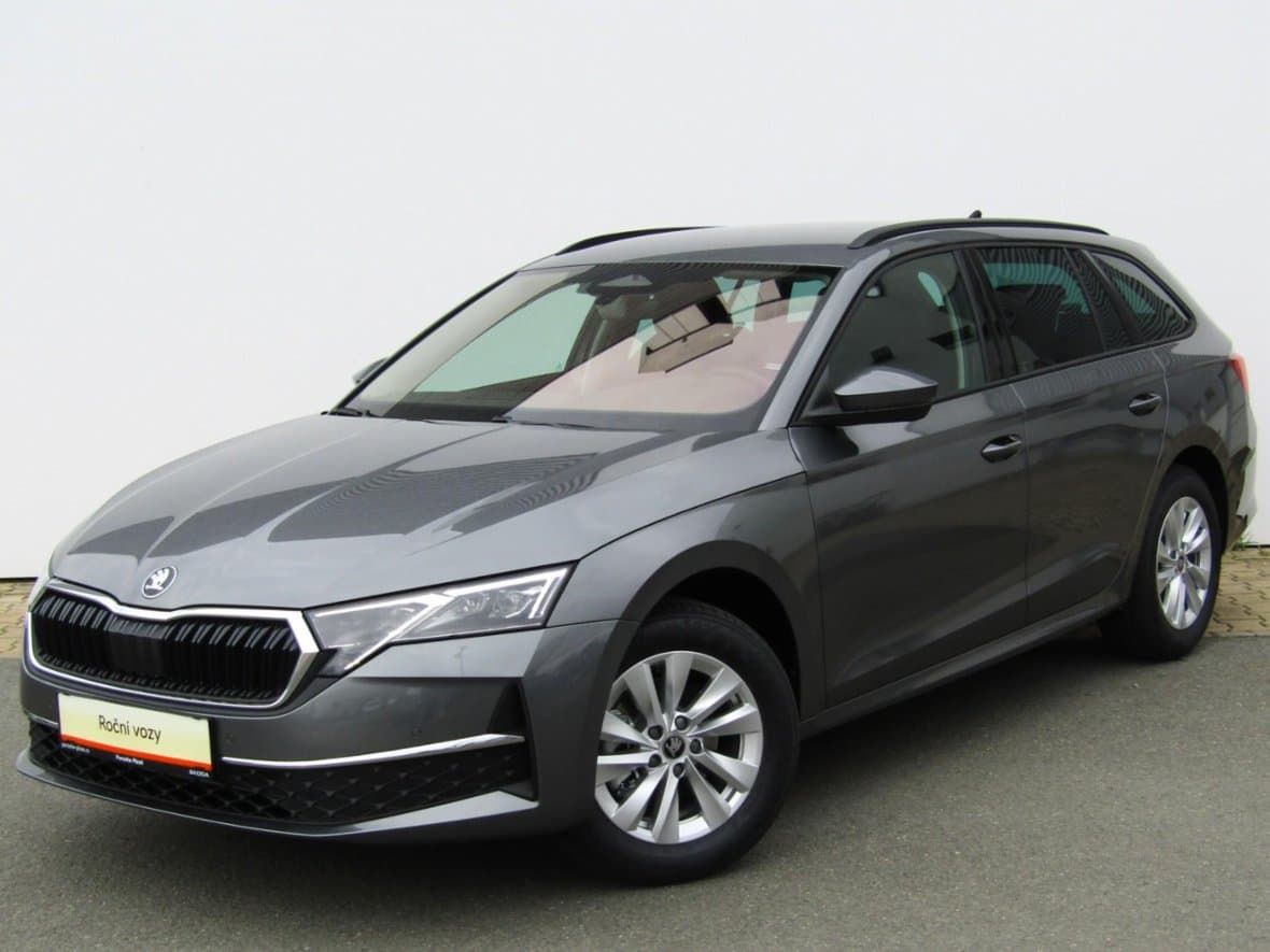 Škoda Octavia, Combi Selection 1.5 TSI 110 kW,