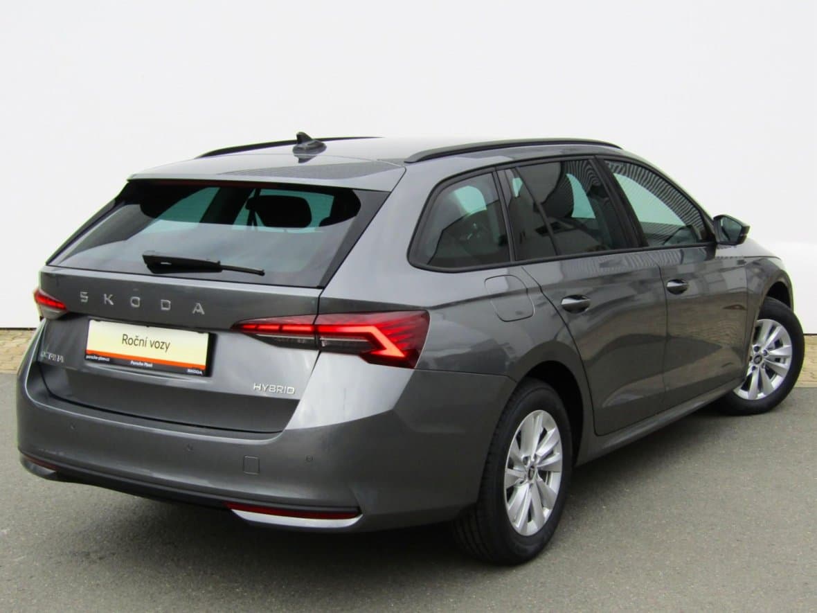 2025 Škoda Octavia - 2