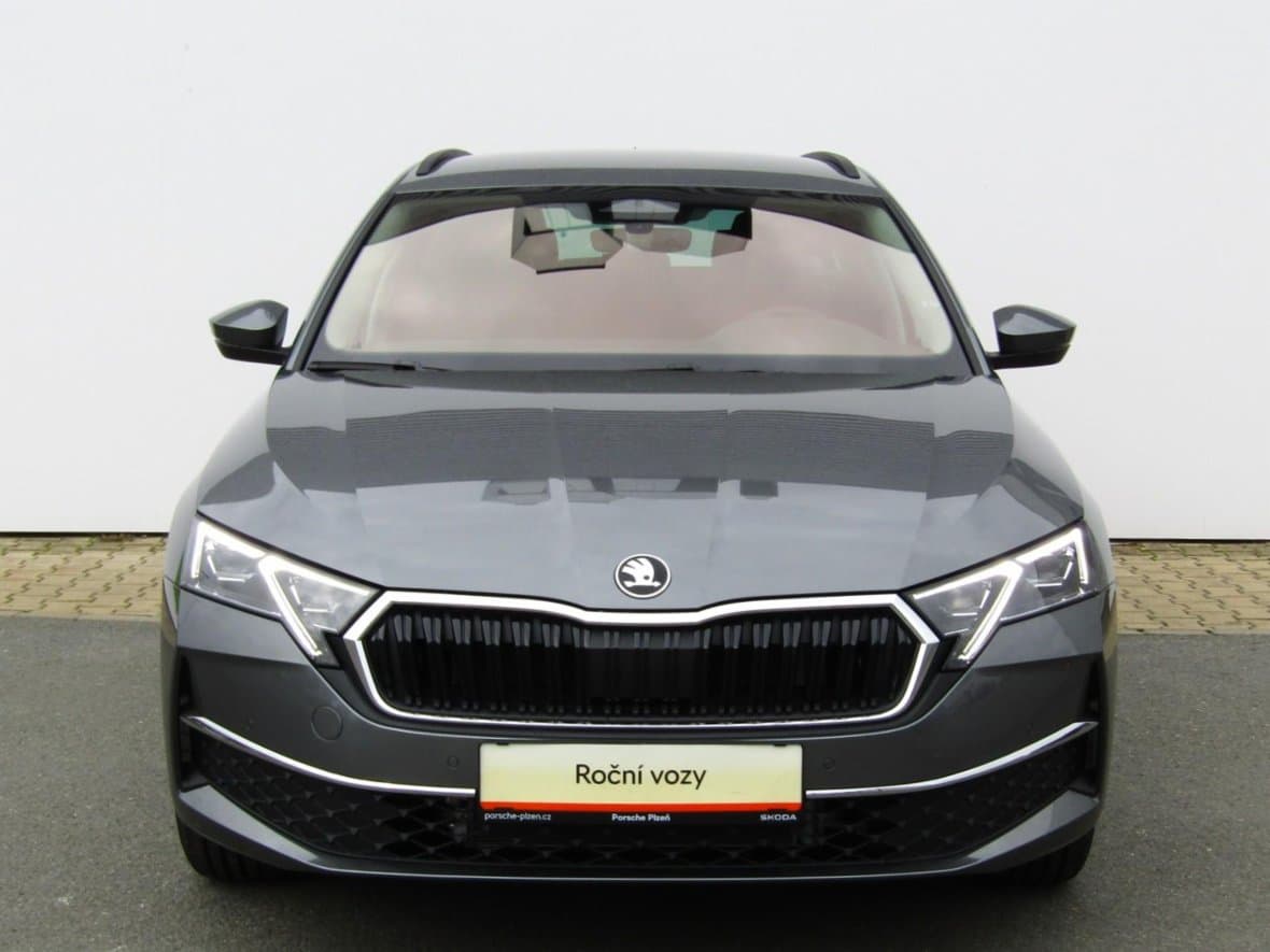 2025 Škoda Octavia - 4