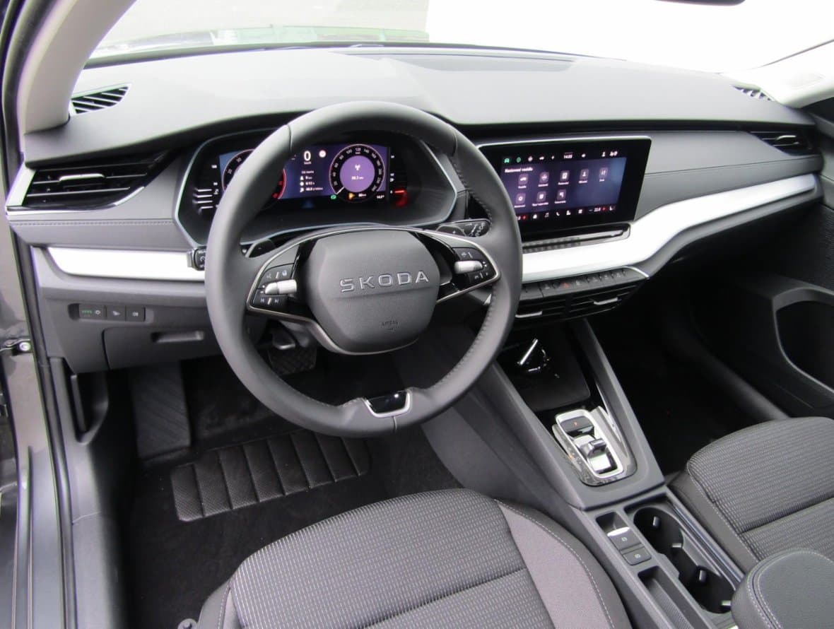 2025 Škoda Octavia - 5