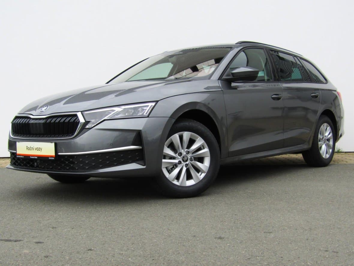 2025 Škoda Octavia - 6