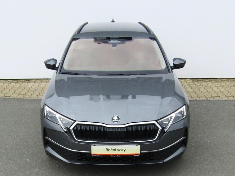 2025 Škoda Octavia - 7