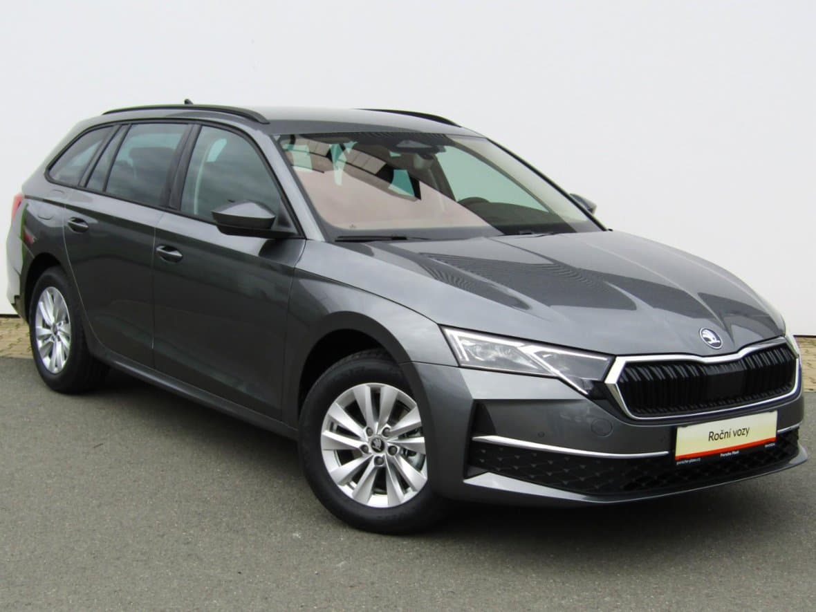 2025 Škoda Octavia - 8