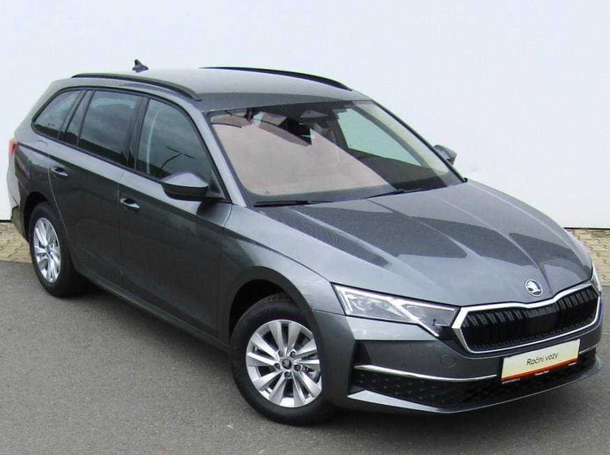 2025 Škoda Octavia - 9