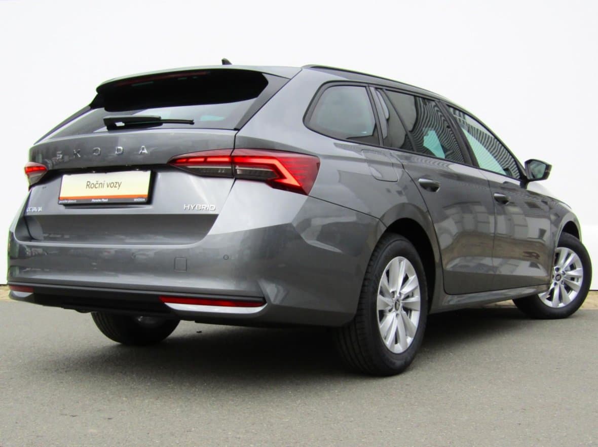 2025 Škoda Octavia - 10