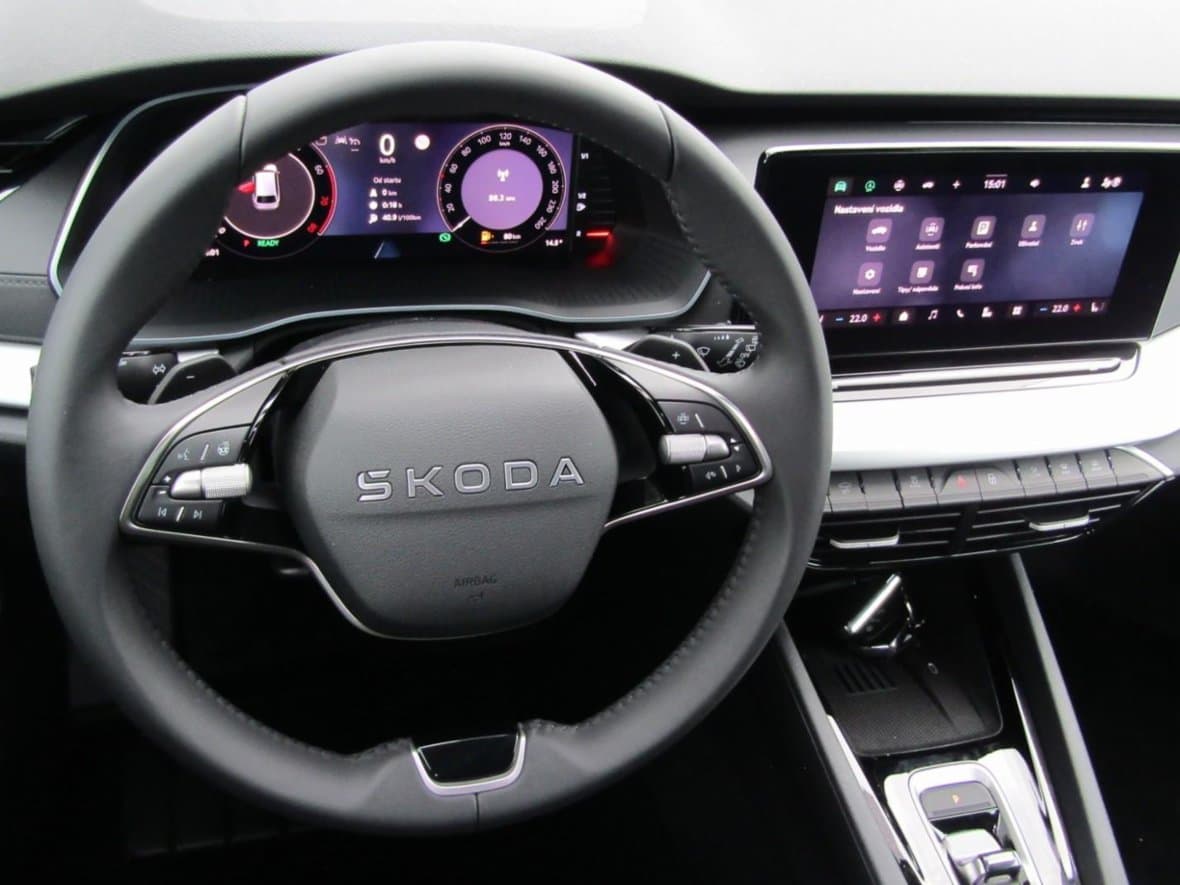 2025 Škoda Octavia - 17