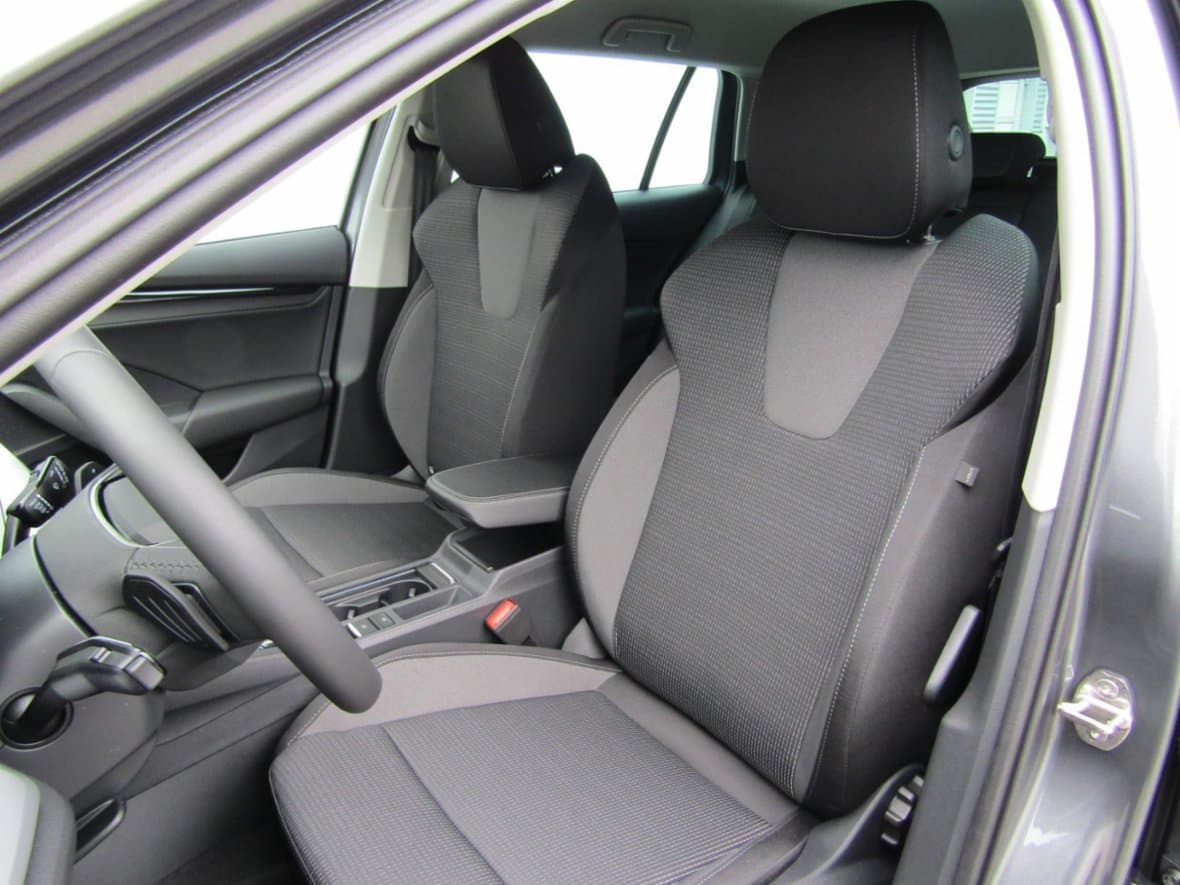 2025 Škoda Octavia - 18