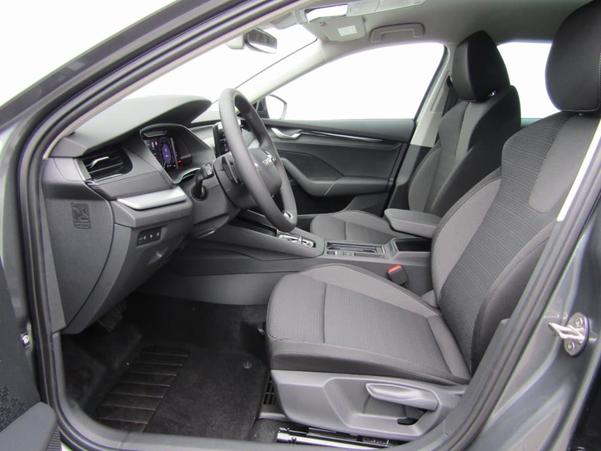 2025 Škoda Octavia - 19