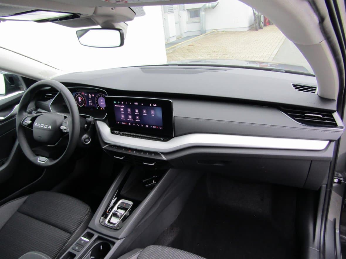 2025 Škoda Octavia - 20
