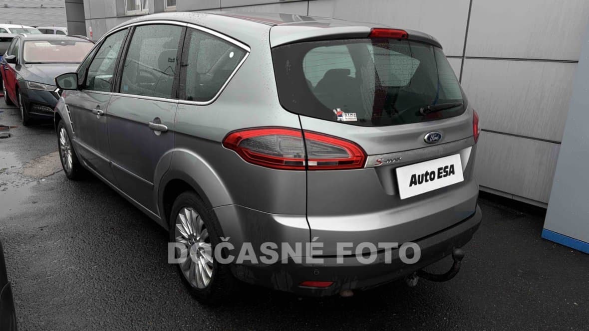 2012 Ford S-MAX - 2
