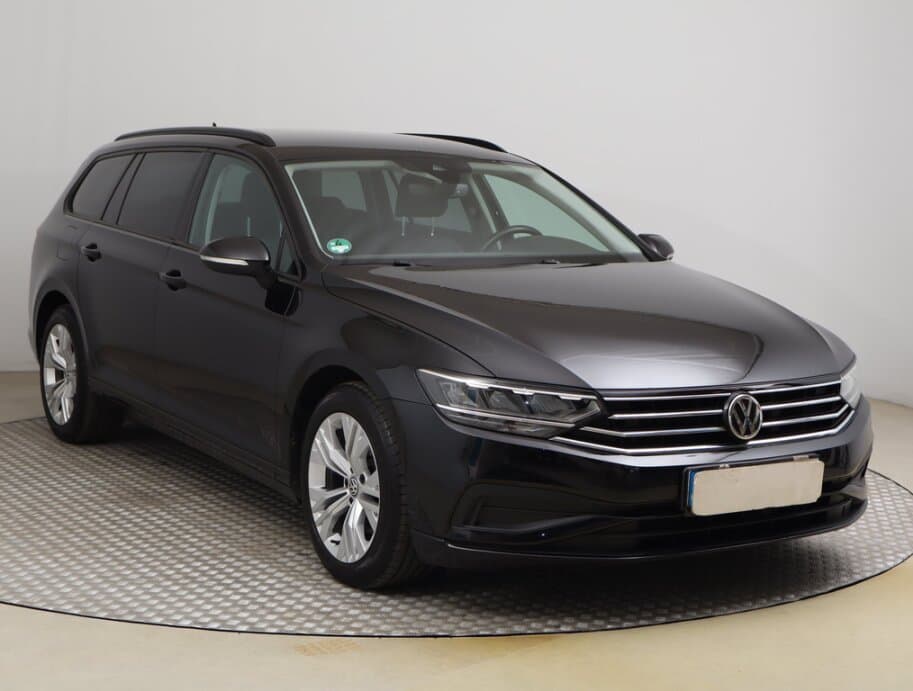 2020 Volkswagen PASSAT