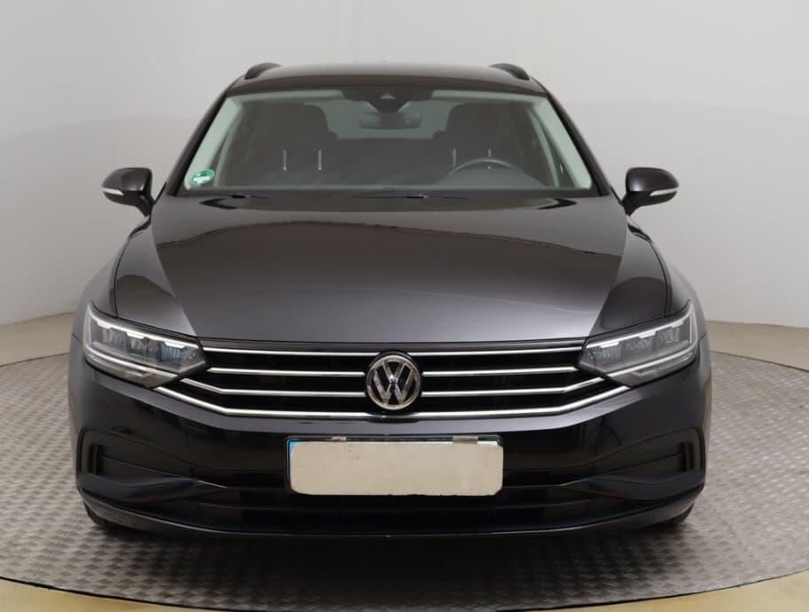 2020 Volkswagen PASSAT - 2