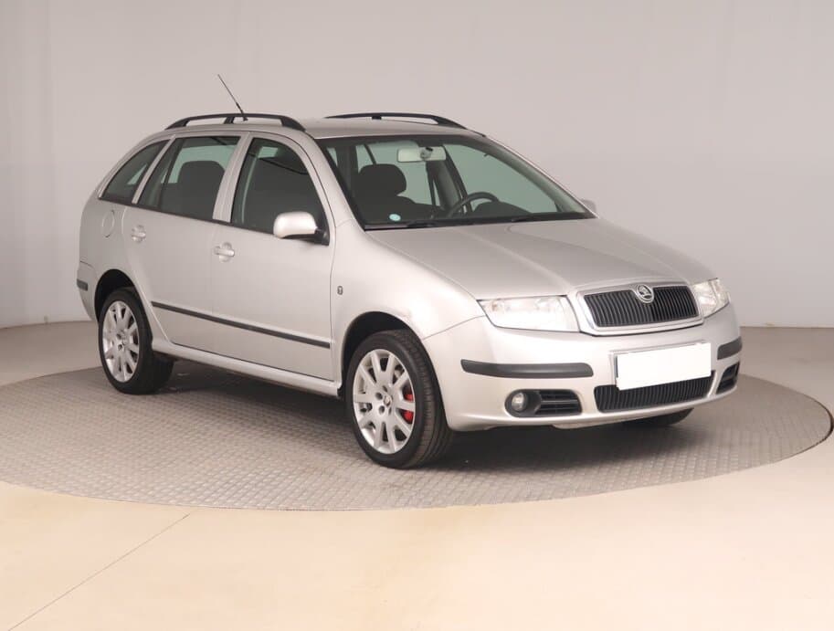 2006 Škoda FABIA