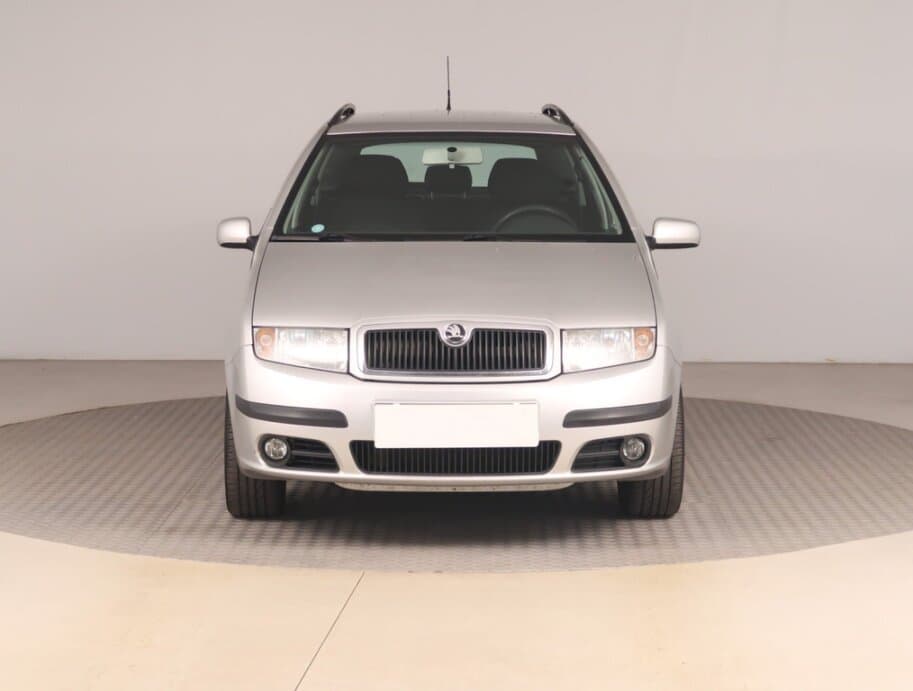 2006 Škoda FABIA - 2