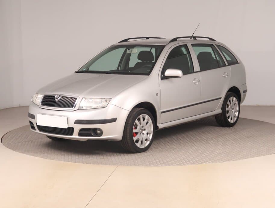 2006 Škoda FABIA - 3