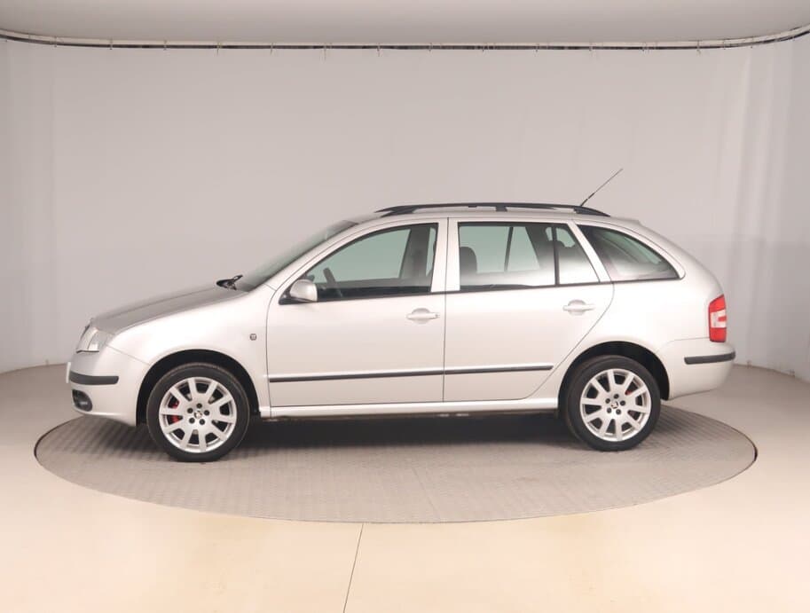 2006 Škoda FABIA - 4
