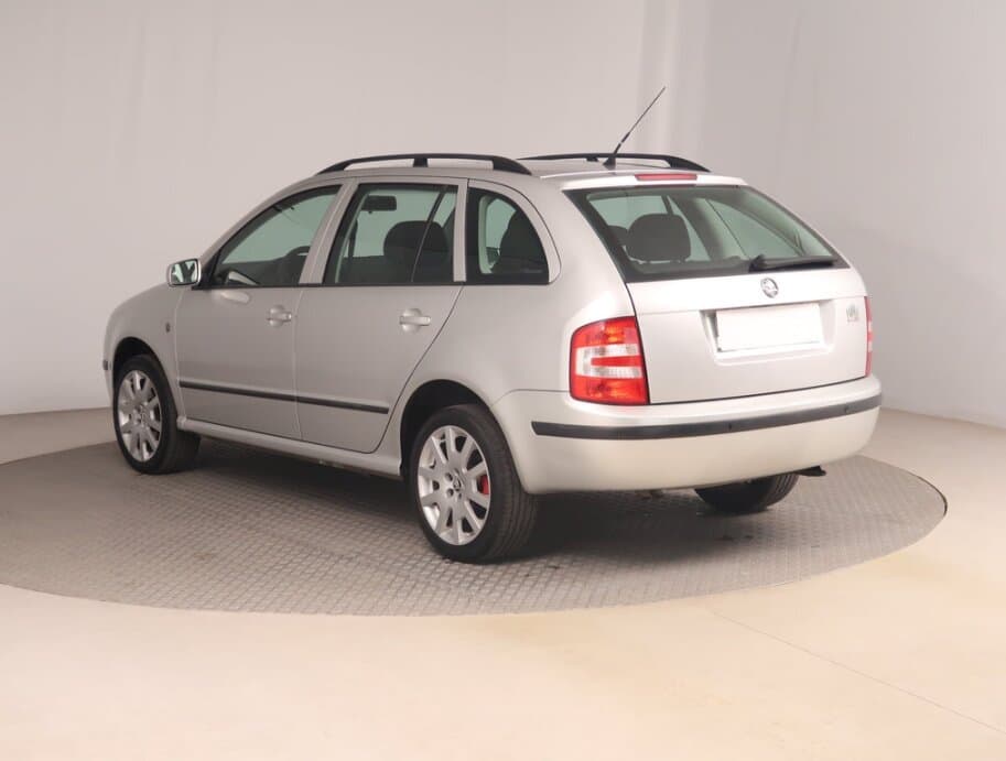 2006 Škoda FABIA - 5
