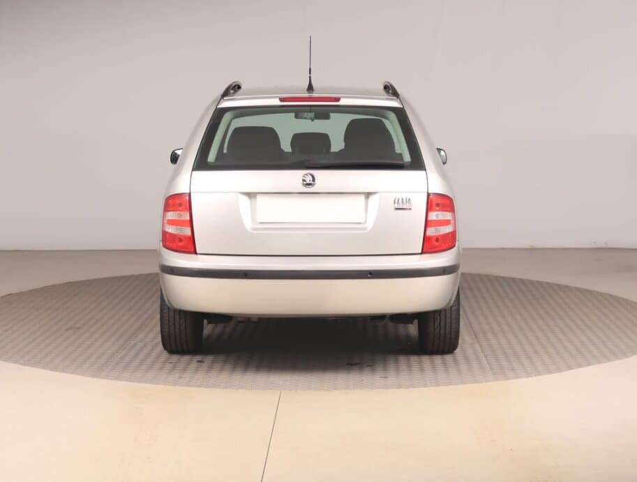 2006 Škoda FABIA - 6